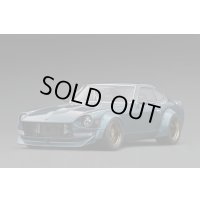 ignition model 1/18 Nissan Fairlady Z (S30) STAR ROAD Green Metallic