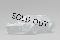 ignition model 1/18 Nissan Fairlady Z (S30) STAR ROAD Green Metallic