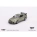 画像1: MINI GT 1/64 Nissan Skyline GT-R R34 Tommy Kaira R-z Millennium Jade (RHD) (1)