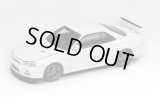 MOTORHELIX 1/64 Nissan Skyline GT-R R34 V Spec II Pearl White