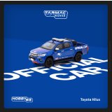 Tarmac Works 1/64 Toyota Hilux Fuji Speedway official car