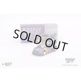 MINI GT 1/64 Ford Puma Rally1 Rally Italy Sardinia 2022 2nd place winner #42 M-Sport Ford WRT (LHD)