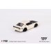 画像3: MINI GT 1/64 Nissan Skyline Kenmeri Liberty Walk White (RHD) (3)