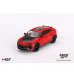 画像1: MINI GT 1/64 Lamborghini Urus Performance Rosso Mars (LHD) (1)