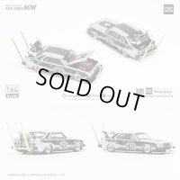 POP RACE 1/64 SKYLINE C210 BOSOZOKU STYLE MATT BLACK