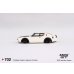 画像4: MINI GT 1/64 Nissan Skyline Kenmeri Liberty Walk White (RHD) (4)