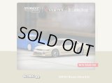 Tarmac Works 1/64 VERTEX Nissan Silvia S13 White / Gold