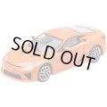 Die Cast Team 1/64 Lexus LFA (LHD) Orange