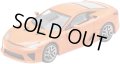 Die Cast Team 1/64 Lexus LFA (LHD) Orange