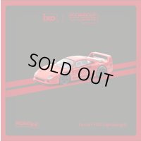 Tarmac Works 1/64 Ferrari F40 Lightweight Red