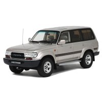 OttO mobile 1/18 Toyota Land Cruiser HDJ80 1992 (Beige)