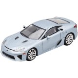 Die Cast Team 1/64 Lexus LFA (LHD) Ice Blue