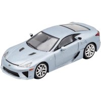 Die Cast Team 1/64 Lexus LFA (LHD) Ice Blue