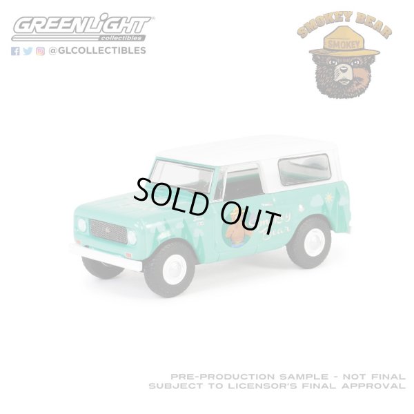画像3: GREEN LiGHT 1/64 Smokey Bear Series 3