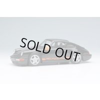 VISION 1/43 Porsche 911 (964) Carrera RS 1992 Black / Orange Stripe Limited 40 pcs.