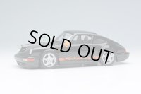 VISION 1/43 Porsche 911 (964) Carrera RS 1992 Black / Orange Stripe Limited 40 pcs.