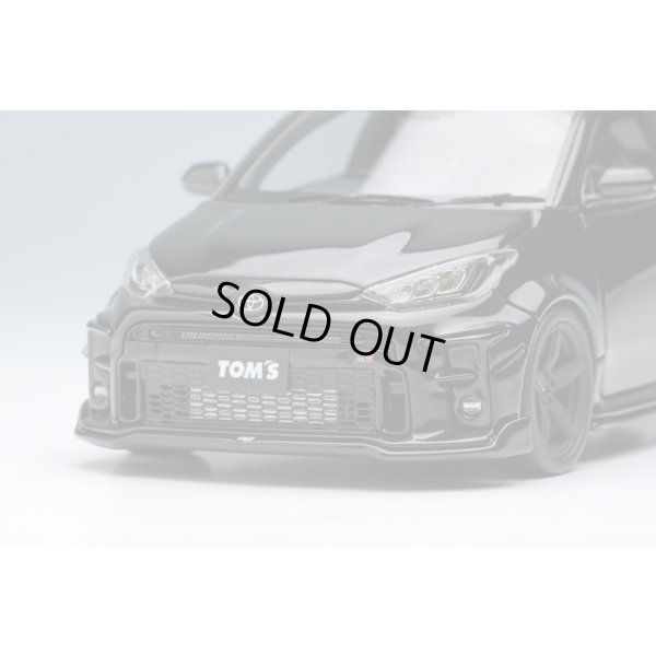 画像6: EIDOLON 1/43 TOM'S GR Yaris 2021 Precious Black Pearl