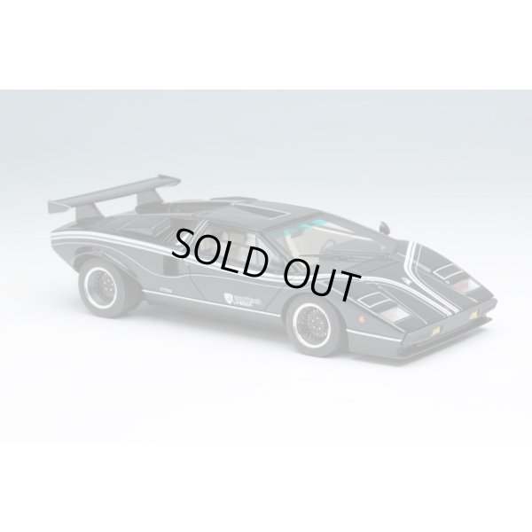 画像5: EIDOLON 1/43 Lamborghini Countach LP500R Ch.1120144 現存型