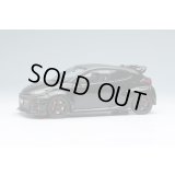 EIDOLON 1/43 TOM'S GR Yaris 2021 Precious Black Pearl