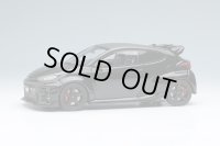 EIDOLON 1/43 TOM'S GR Yaris 2021 Precious Black Pearl