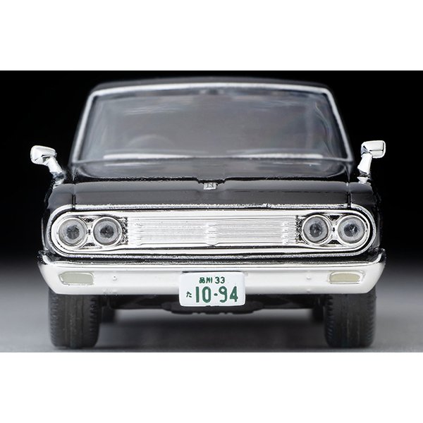 画像5: TOMYTEC 1/64 Limited Vintage LV 西部警察27 Nissan President (Black)