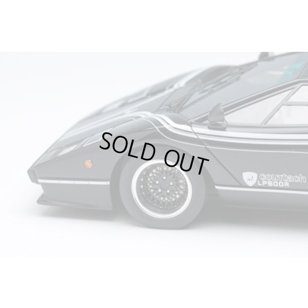 画像6: EIDOLON 1/43 Lamborghini Countach LP500R Ch.1120144 現存型
