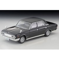 TOMYTEC 1/64 Limited Vintage LV 西部警察27 Nissan President (Black)