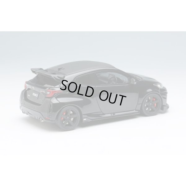 画像4: EIDOLON 1/43 TOM'S GR Yaris 2021 Precious Black Pearl