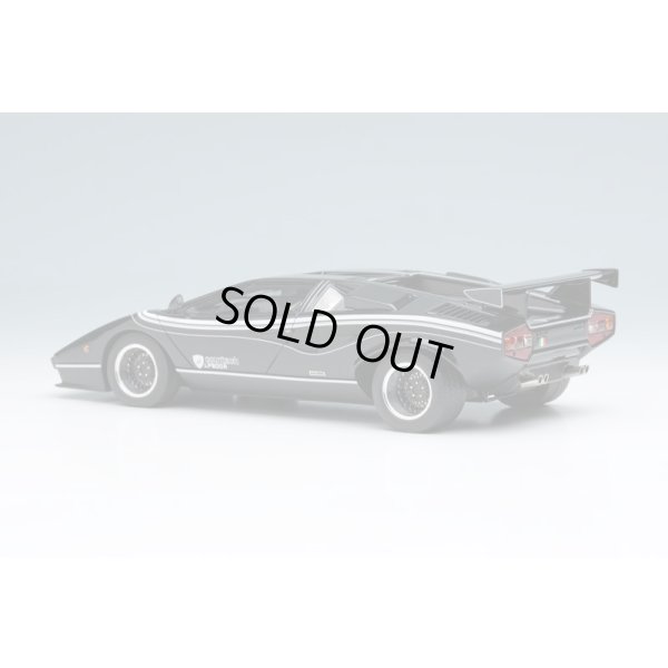 画像3: EIDOLON 1/43 Lamborghini Countach LP500R Ch.1120144 現存型