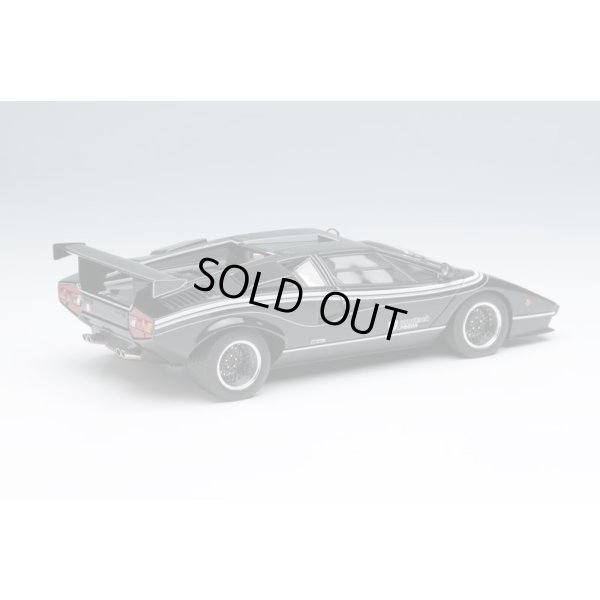 画像4: EIDOLON 1/43 Lamborghini Countach LP500R Ch.1120144 現存型