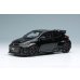 画像2: EIDOLON 1/43 TOM'S GR Yaris 2021 Precious Black Pearl (2)