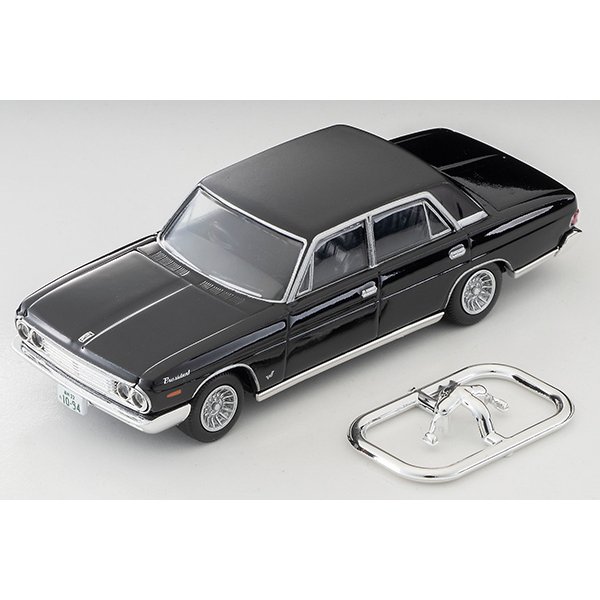 画像10: TOMYTEC 1/64 Limited Vintage LV 西部警察27 Nissan President (Black)