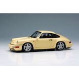 VISION 1/43 Porsche 911 (964) Carrera RS 1992 Lemon Yellow Limited 60 pcs.