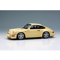 VISION 1/43 Porsche 911 (964) Carrera RS 1992 Lemon Yellow Limited 60 pcs.