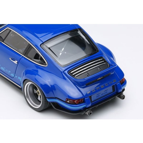 画像3: EIDOLON 1/43 Singer 911 DLS Indigo Limited 80 pcs.