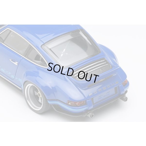 画像3: EIDOLON 1/43 Singer 911 DLS Indigo Limited 80 pcs.