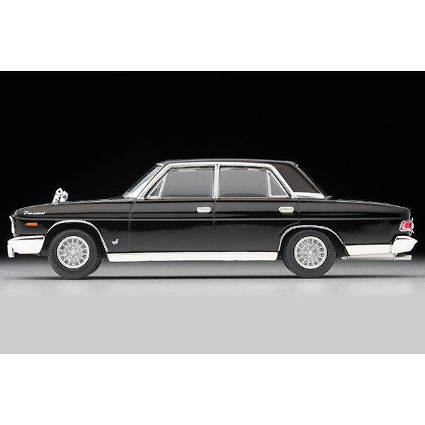 画像3: TOMYTEC 1/64 Limited Vintage LV 西部警察27 Nissan President (Black)