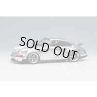 EIDOLON 1/43 Singer 911 DLS Silver Limited 80 pcs.