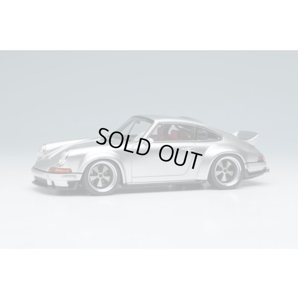 画像1: EIDOLON 1/43 Singer 911 DLS Silver Limited 80 pcs.