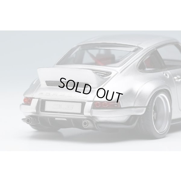 画像3: EIDOLON 1/43 Singer 911 DLS Silver Limited 80 pcs.