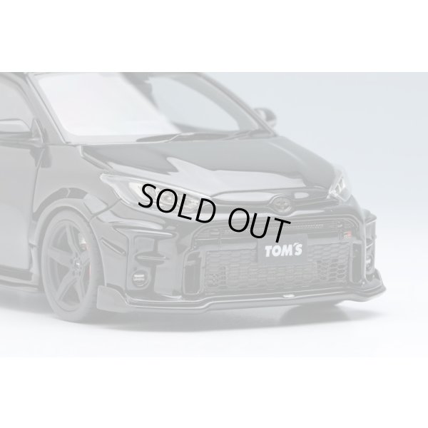 画像7: EIDOLON 1/43 TOM'S GR Yaris 2021 Precious Black Pearl
