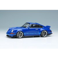 EIDOLON 1/43 Singer 911 DLS Indigo Limited 80 pcs.