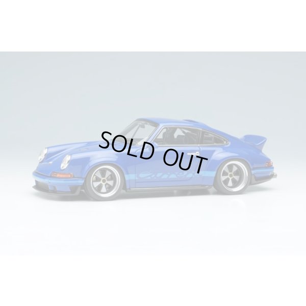 画像1: EIDOLON 1/43 Singer 911 DLS Indigo Limited 80 pcs.