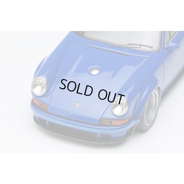 画像2: EIDOLON 1/43 Singer 911 DLS Indigo Limited 80 pcs.