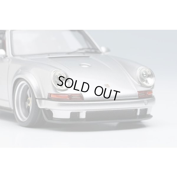 画像2: EIDOLON 1/43 Singer 911 DLS Silver Limited 80 pcs.