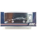 Hobby JAPAN 1/64 Toyota Celica GT-FOUR WRC Edition (ST205) Black with Engine Display Model