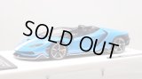 EIDOLON 1/43 Lamborghini Centenario Roadster 2016 Azzurro Pearl Limited 35 pcs.