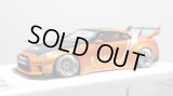 EIDOLON 1/43 LB WORKS R35 GT-R Type 1.5 (LB Shilhouette Wing) Arancio Pearl Limited 32 pcs.
