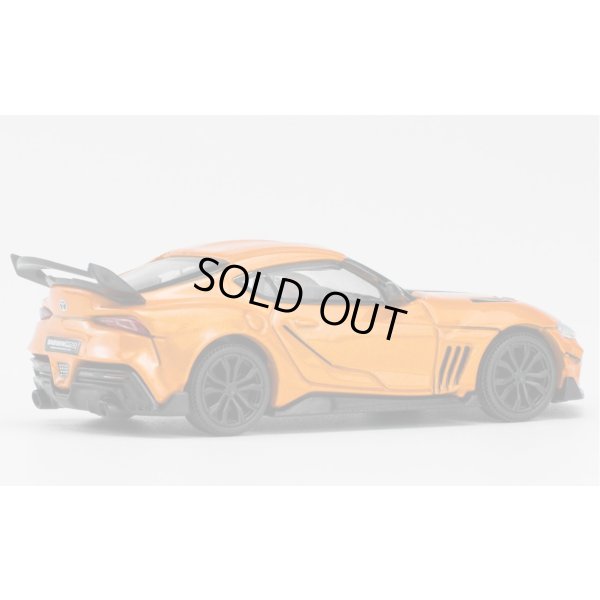 画像3: POP RACE 1/64 DARWIN PRO 66G NWB SUPRA ORANGE