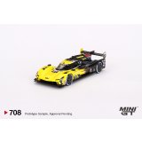 MINI GT 1/64 Cadillac V Series R IMSA Daytona 24 Hours 2023 3rd place winner #01 Cadillac Racing